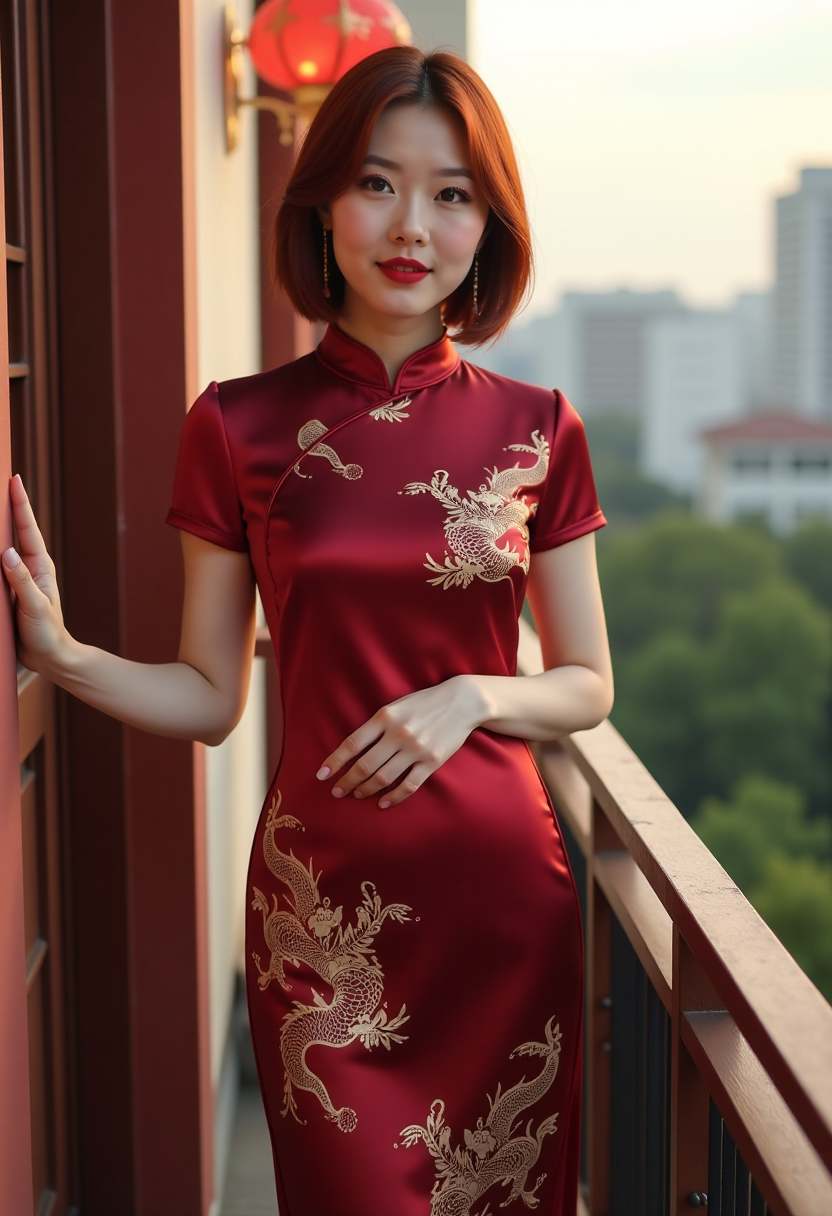 山河入画影片海报
